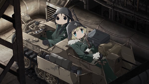 Girls' Last Tour